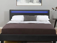 Gestoffeerd bed verona - afbeelding 6 van  7
