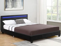 Gestoffeerd bed verona - afbeelding 2 van  7
