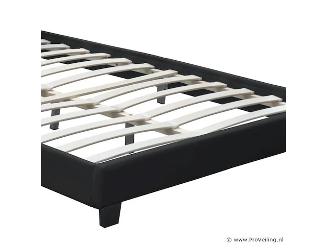Gestoffeerd bed verona - afbeelding 5 van  7