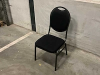 Gestoffeerde stoel (30x)