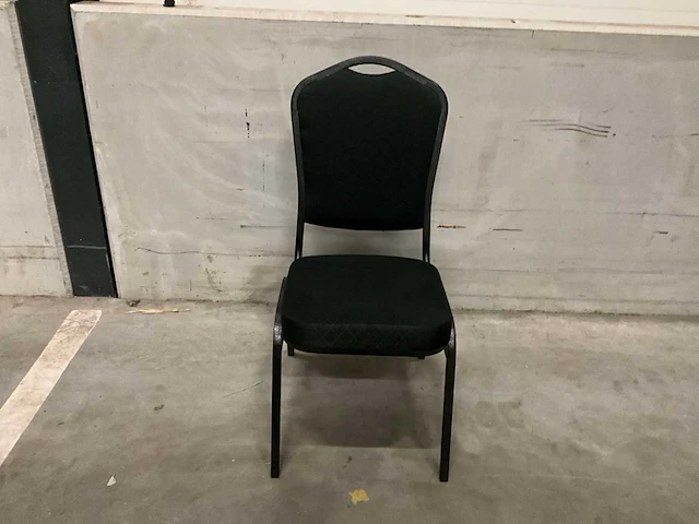 Gestoffeerde stoel (30x) - afbeelding 2 van  6