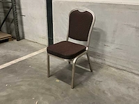 Gestoffeerde stoel (38x)