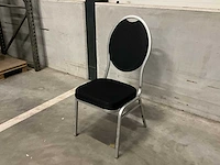 Gestoffeerde stoel (40x)