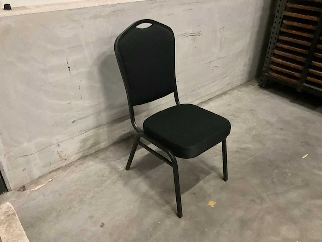 Gestoffeerde stoel (60x) - afbeelding 3 van  6