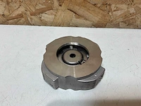 Gestra rk 86a dn32 pn40 rvs terugslagklep