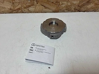 Gestra rk 86a dn32 pn40 rvs terugslagklep - afbeelding 4 van  7