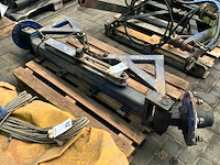 Gestuurde as - afbeelding 4 van  6