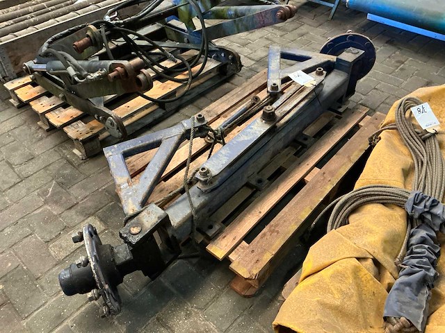 Gestuurde as - afbeelding 5 van  6