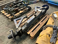 Gestuurde as - afbeelding 5 van  6