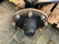 Gestuurde as - afbeelding 2 van  6