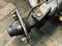 Gestuurde as - afbeelding 3 van  6