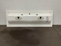 Get up - wastafel 120 x 40 cm - afbeelding 4 van  5