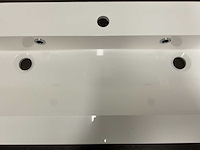 Get up - wastafel 120 x 40 cm - afbeelding 5 van  5