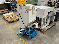 Getecha shredder / granulator - afbeelding 1 van  3