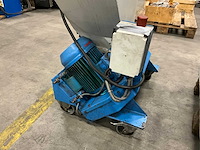 Getecha shredder / granulator - afbeelding 2 van  3