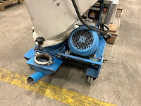 Getecha shredder / granulator - afbeelding 3 van  5