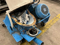 Getecha shredder / granulator - afbeelding 4 van  5