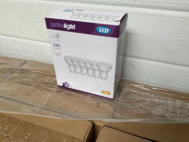 Getic light led spot (2880x) - afbeelding 1 van  4