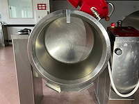 Getinge - ms150 - industriële kook-/snij- en terugkoelketellijn - afbeelding 4 van  10