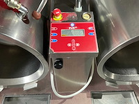 Getinge - ms150 - industriële kook-/snij- en terugkoelketellijn - afbeelding 5 van  10