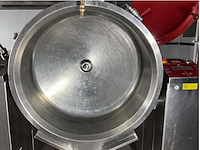 Getinge - ms150 - industriële kook-/snij- en terugkoelketellijn - afbeelding 7 van  10