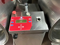 Getinge - ms150 - industriële kook-/snij- en terugkoelketellijn - afbeelding 9 van  10