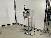 Getra - 1520 - videojet printer mobiel - afbeelding 1 van  9