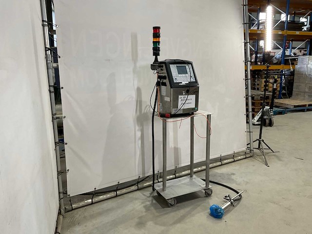 Getra - 1520 - videojet printer mobiel - afbeelding 2 van  9