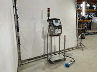 Getra - 1520 - videojet printer mobiel - afbeelding 2 van  9