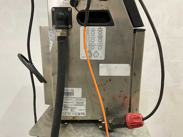 Getra - 1520 - videojet printer mobiel - afbeelding 6 van  9