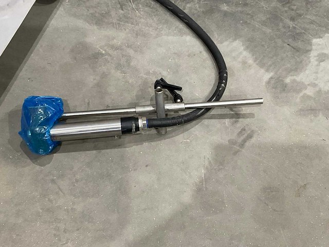 Getra - 1520 - videojet printer mobiel - afbeelding 8 van  9