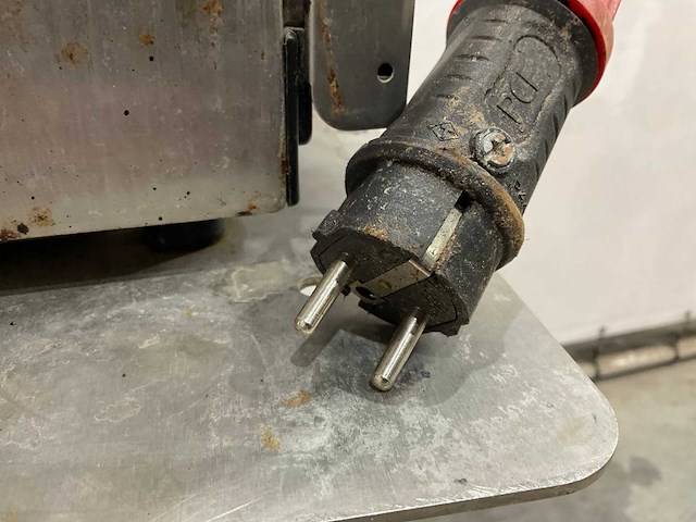 Getra - 1520 - videojet printer mobiel - afbeelding 9 van  9