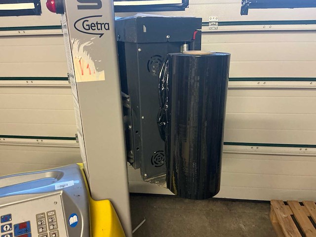 Getra sfera easy overige verpakkingsmachines - afbeelding 3 van  25