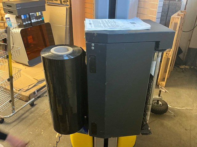 Getra sfera easy overige verpakkingsmachines - afbeelding 4 van  25