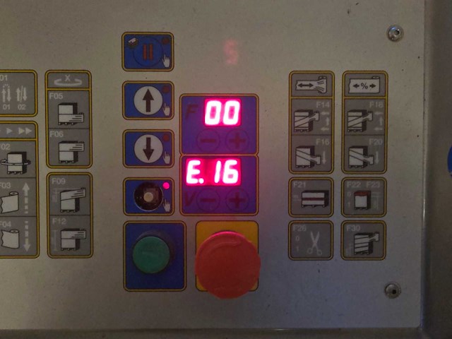 Getra sfera easy overige verpakkingsmachines - afbeelding 18 van  25