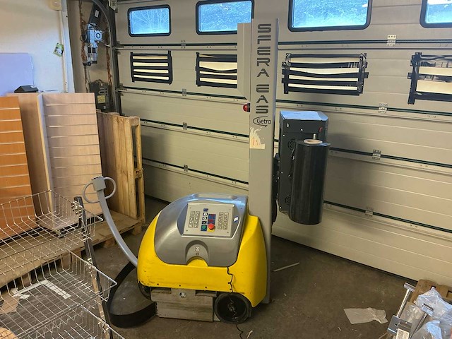 Getra sfera easy overige verpakkingsmachines - afbeelding 12 van  25