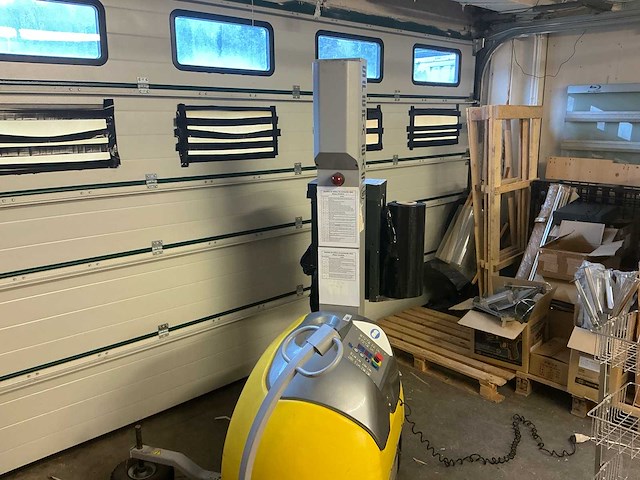 Getra sfera easy overige verpakkingsmachines - afbeelding 20 van  25