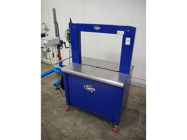 Getra - afbeelding 1 van  9