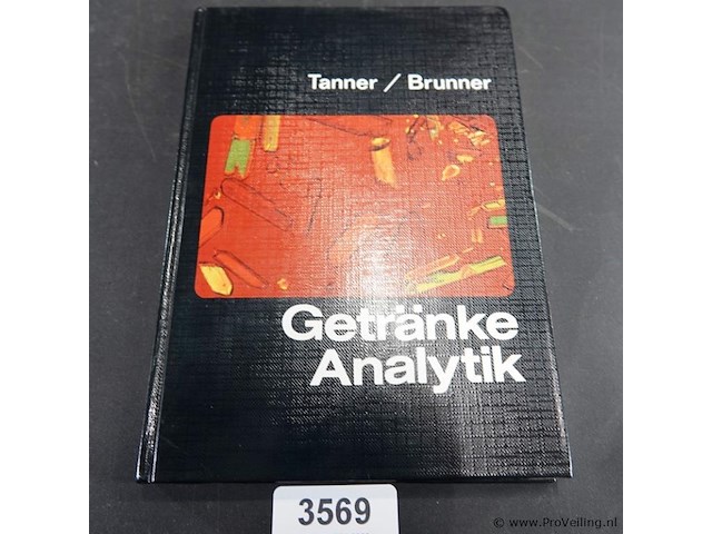 Getranke analytik - afbeelding 1 van  5