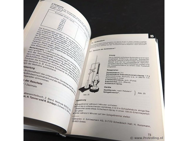 Getranke analytik - afbeelding 4 van  5