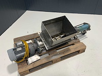 Getriebebau 25-90 s/4 schroeftransporteur - afbeelding 1 van  7