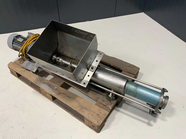 Getriebebau 25-90 s/4 schroeftransporteur - afbeelding 2 van  7
