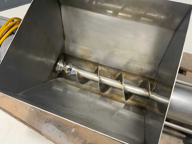 Getriebebau 25-90 s/4 schroeftransporteur - afbeelding 3 van  7