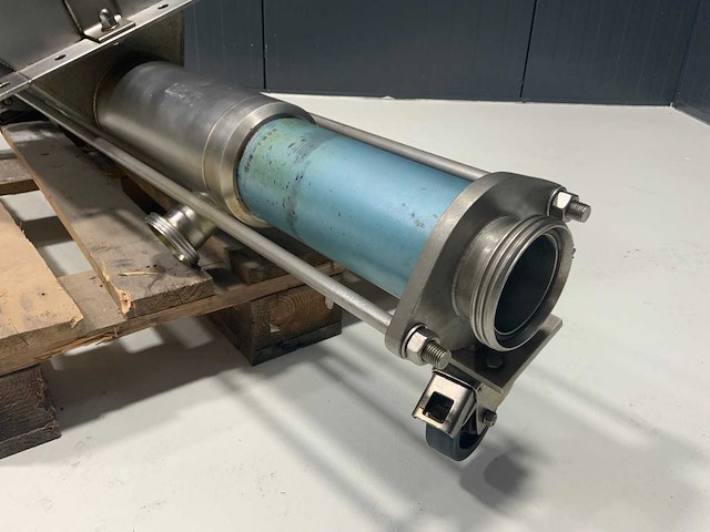 Getriebebau 25-90 s/4 schroeftransporteur - afbeelding 4 van  7
