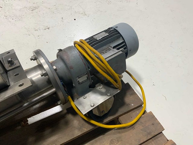 Getriebebau 25-90 s/4 schroeftransporteur - afbeelding 5 van  7