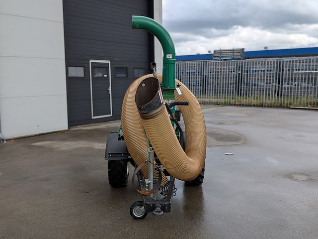 Getrokken bladzuiger, billy goat, dl1801veeu, 2019 - afbeelding 19 van  20