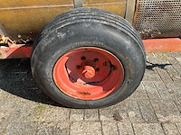 Getrokken boomgaard-/veldspuit - afbeelding 2 van  15