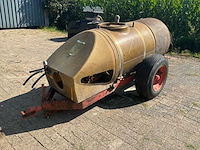 Getrokken boomgaard-/veldspuit - afbeelding 1 van  15