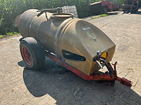 Getrokken boomgaard-/veldspuit - afbeelding 9 van  15