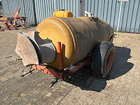 Getrokken boomgaard-/veldspuit - afbeelding 10 van  15
